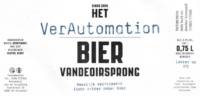 Brouwerij Van de Oirsprong, Verautomation