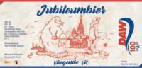 Brouwerij De Vis (Alkmaar), Jubileumbier Vliegende Vis