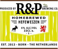 Amateurs, R&P Hefeweizen