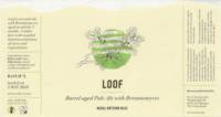Nevel Artisan Ales , Loof