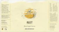 Nevel Artisan Ales , Rust