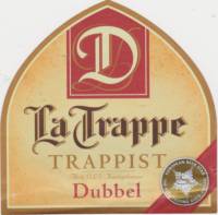 Brouwerij De Koningshoeven , La Trappe Trappist Dubbel