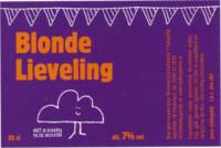 Bierbrouwerij 't Kuipertje, Blonde Lieveling