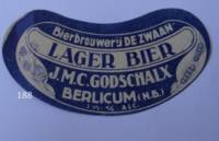 Bierbrouwerij De Zwaan (Berlicum), Lager Bier
