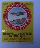 Onbekend, Youngsters' Special Pilsener Beer