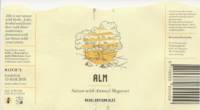 Nevel Artisan Ales , Alm