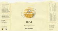 Nevel Artisan Ales , Rust