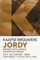 Kaapse Brouwers, Jordy
