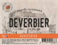 Brouwerij Klein Duimpje, Deverbier Gerstebier