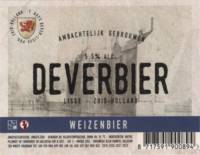 Brouwerij Klein Duimpje, Deverbier Weizenbier