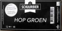 Stadsbrouwerij Cornelis, Schuurbier Hop Groen