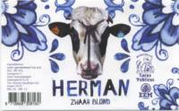 Brouwerij Eembier, Herman Zwaar Blond