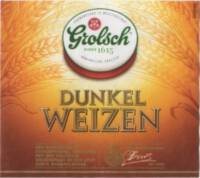 Grolsch, Grolsch Dunkel Weizen