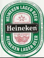 Licentiebrouwsels , Heineken lager beer