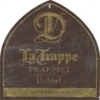 Brouwerij De Koningshoeven , La Trappe Trappist Dubbel