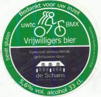 Bierbrouwerij De Schans, Vrijwilligers Bier Bierbrouwerij De Schans, Vrijwilligers Bier