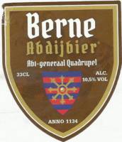 Berne Abdijbier, Abt - Generaal Quadrupel