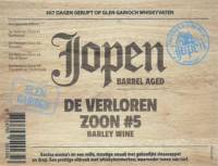 Jopen B.V., De Verloren Zoon #5 