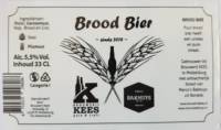 Brouwerij Kees, Brood Bier