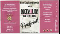 Bierbrouwerij Sint Servattumus, Proficiat! Een Biertje Van Novium Keukens