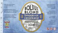 Bierbrouwerij Sint Servattumus, Bolsius Blond