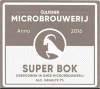 Gulpener Bierbrouwerij, Super Bok