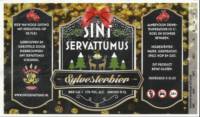 Bierbrouwerij Sint Servattumus, Sylvesterbier