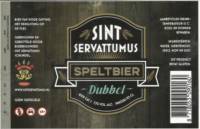 Bierbrouwerij Sint Servattumus, Speltbier Dubbel