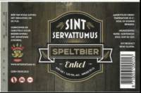 Bierbrouwerij Sint Servattumus, Speltbier Enkel