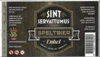 Bierbrouwerij Sint Servattumus, Speltbier Enkel