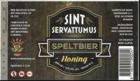 Bierbrouwerij Sint Servattumus, Speltbier Honing