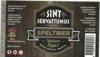 Bierbrouwerij Sint Servattumus, Speltbier Saison Tripel