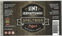 Bierbrouwerij Sint Servattumus, Speltbier Tripel