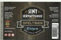 Bierbrouwerij Sint Servattumus, Speltbier Weizen