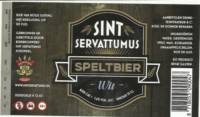 Bierbrouwerij Sint Servattumus, Speltbier Wit