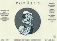 Brouwerij Huttenkloas, Populus