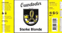 Brouwerij Ouwetoeter, Sterke Blonde
