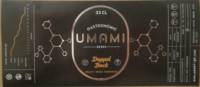Umami Gastronomic Beers, Umami Doppel Bock