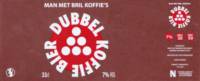 Brouwerij Noordt, Dubbel Koffie Bier