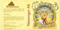 Donderwolk Brouwerij, Het Experiment Nimweger Alt