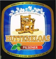 Brouwerij Huttenkloas, Pilsener