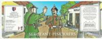 Breuster Brouwers, Sergeant Pinckaers