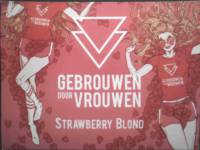 Gebrouwen door Vrouwen, Strawberry Blond