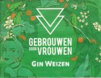 Gebrouwen door Vrouwen, Gin Weizen