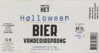 Brouwerij Van de Oirsprong, Halloween