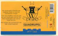 Stadsbrouwerij Assen, 't Wapen Quadrupel