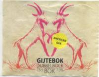 De Natte Gijt, Gijtebok Dubbelbock Bok