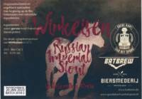 Goede Kant van het Spoor, Wirkeisen Russian Imperial Stout