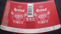 Bierbrouwerij Brand, Brand Herfst Bier