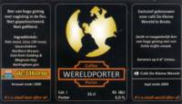 Bierbrouwerij de 3 Horne, Wereldporter